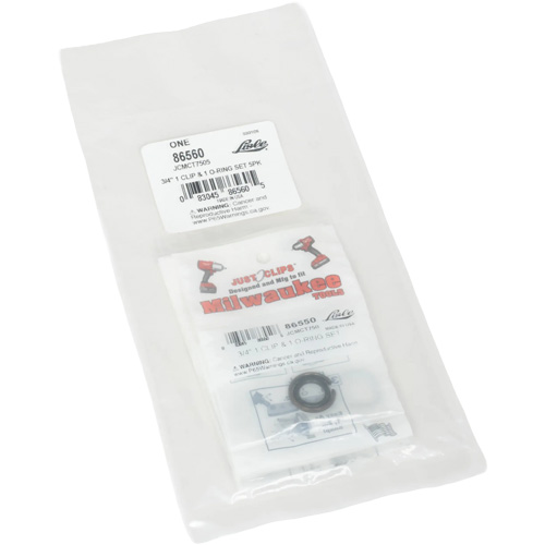 Jeu de clips et joints toriques de 3/4 po pour Milwaukee - en vrac Ottawa Fastener Supply