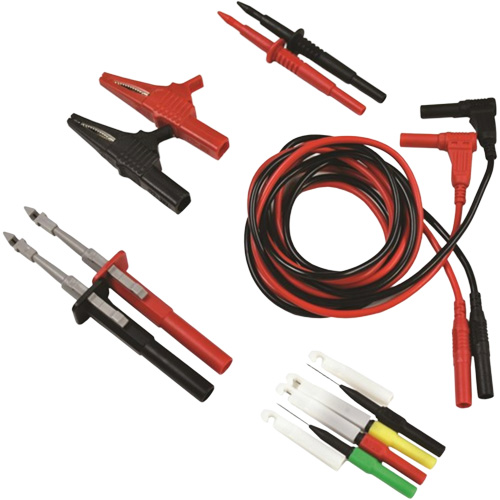 Pro Auto Test Lead Kit with Premium Test Probes Ottawa Fastener Supply