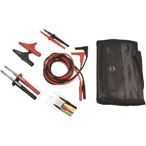 Pro Auto Test Lead Kit with Premium Test Probes Ottawa Fastener Supply