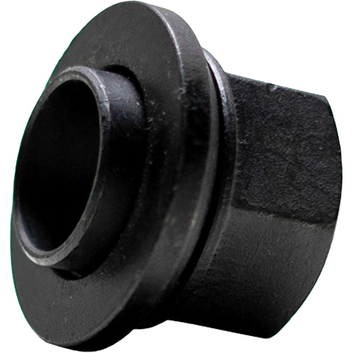 10-Piece Graphite-Coated Skirt Nuts for Pilot Hub Wheels Ottawa Fastener Supply