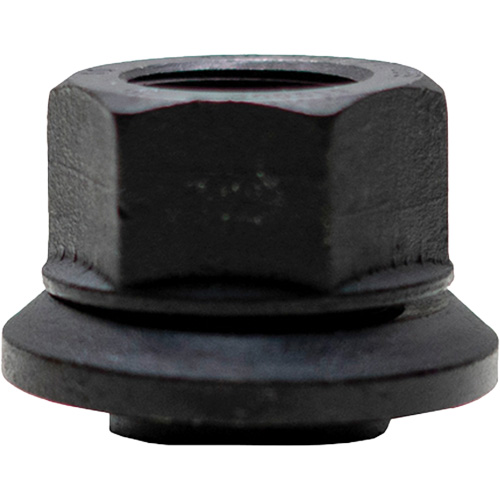 10-Piece Graphite-Coated Skirt Nuts for Pilot Hub Wheels Ottawa Fastener Supply