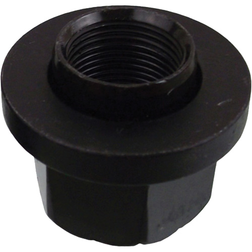 100-Piece Graphite-Coated Skirt Nuts for Pilot Hub Wheels Ottawa Fastener Supply