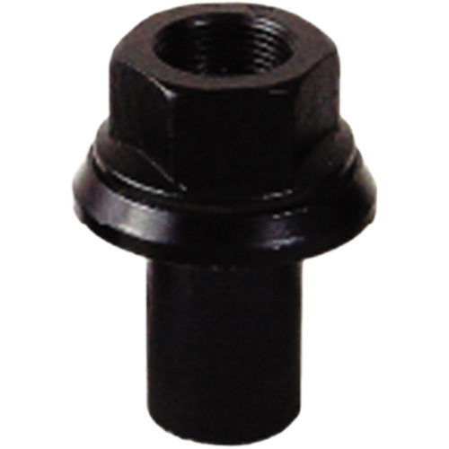 28mm Wheel Tite Graphite-Coated Sleeve Nut for Pilot Hub Wheels Ottawa Fastener Supply