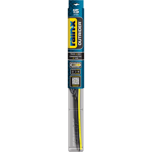 Balais dessuie-glace Outrider pour camions et VUS, 15", Toute saison Ottawa Fastener Supply
