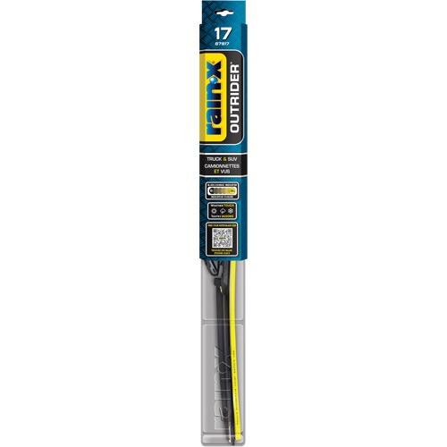 Outrider Truck & SUV Wiper Blades, 17", All-Season Ottawa Fastener Supply