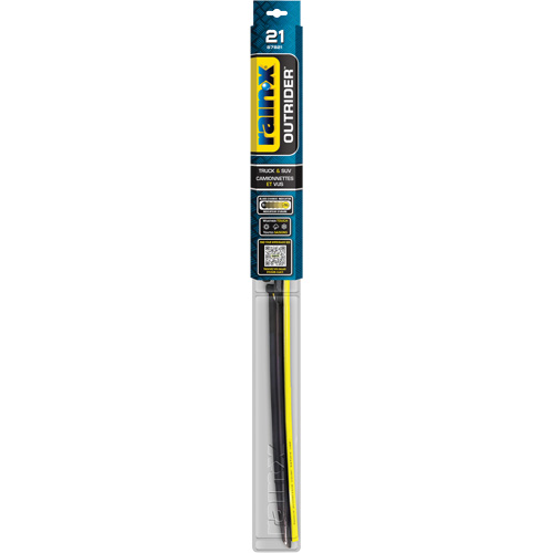 Balais dessuie-glace Outrider pour camions et VUS, 21", Toute saison Ottawa Fastener Supply