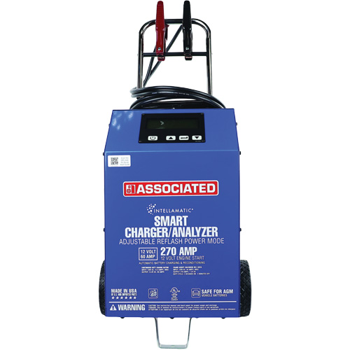 Chargeur intelligent & analyseur Ottawa Fastener Supply