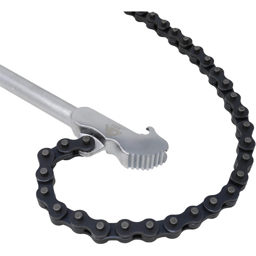 Cl&eacute; &agrave; chaîne robuste de 36" &agrave; double action Ottawa Fastener Supply