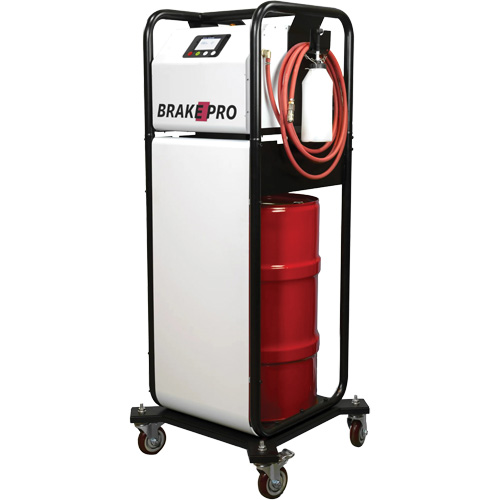 Tall Frame Brake-Pro Pressure Brake Bleeder with Adapters Ottawa Fastener Supply