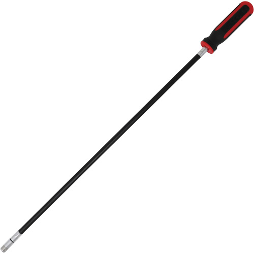 Tournevis flexible extra-long avec adaptateur carr&eacute; 1/4" x hexagonal 1/4" Ottawa Fastener Supply