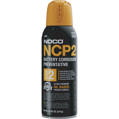Produit anticorrosion pour batterie NCP2, 12 oz Ottawa Fastener Supply