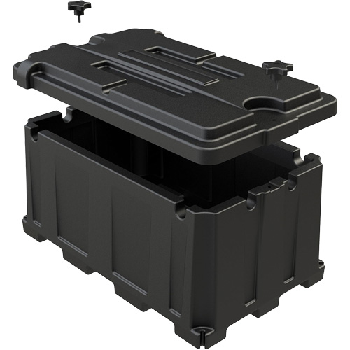 Boîte pour batteries de groupe 8D Ottawa Fastener Supply