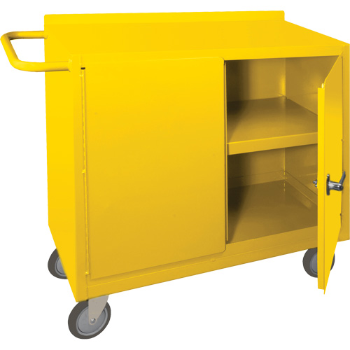 Spill Response Cart Ottawa Fastener Supply
