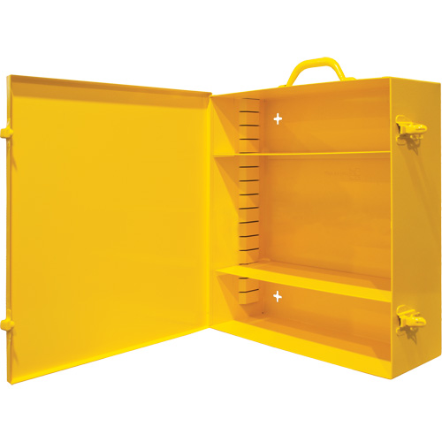 Wall-Mounting Spill Control Cabinet Ottawa Fastener Supply