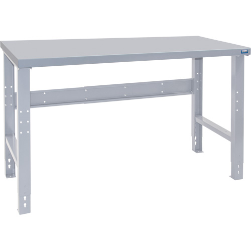 Industrial Duty Workbench, 60" W x 36" D x 34" H, 1000 lbs. Capacity Ottawa Fastener Supply