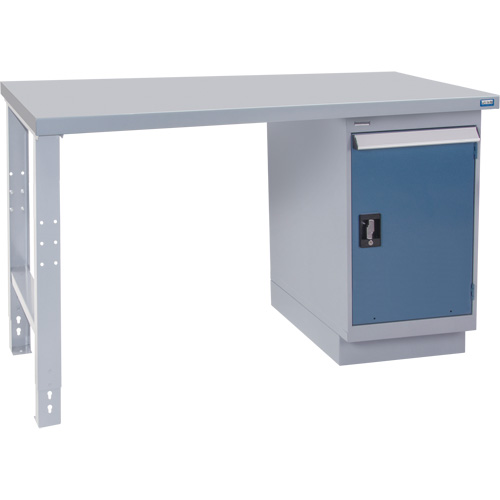 &eacute;tabli industriel, 36" la x 60" p x 34" h, Capacit&eacute; 1000 lb Ottawa Fastener Supply