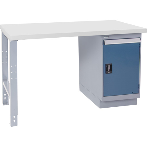 Industrial Duty Workbench, 30" W x 60" D x 34" H, 1000 lbs. Capacity Ottawa Fastener Supply