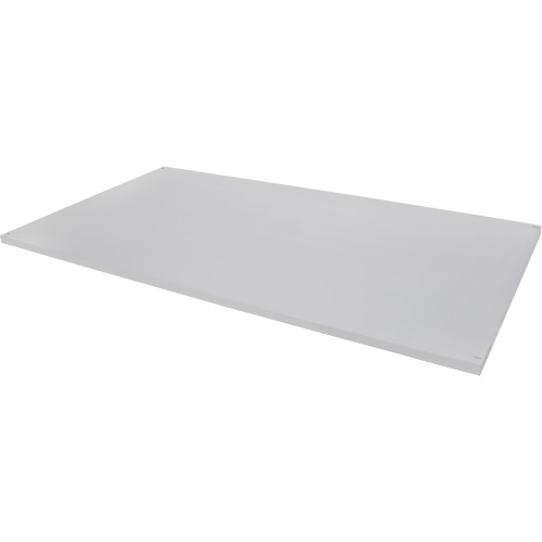 Tablette de rechange pour armoire d&eacute;montable, 48" x 24", Capacit&eacute; de 300 lb, Acier, Gris Ottawa Fastener Supply