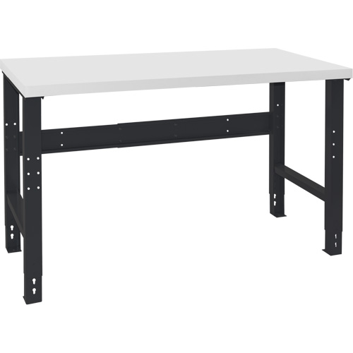 Industrial Duty Workbench, 60" W x 30" D x 34" H, 1000 lbs. Capacity Ottawa Fastener Supply