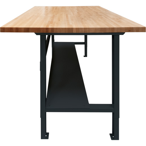 Industrial Modular Workbench, 1000 lbs. Cap., 72" W x 48" D Ottawa Fastener Supply