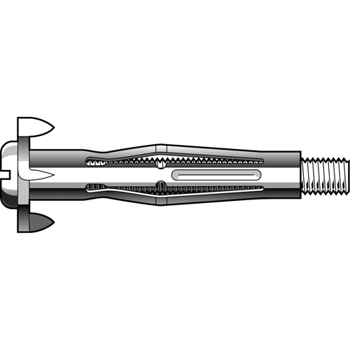 Vis d'ancrage pour murs creux Polly Ottawa Fastener Supply