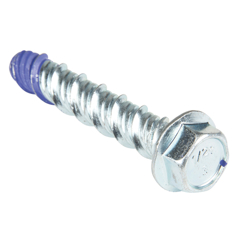 Wedge Bolts, Carbon Steel, 1/2" x 3" Ottawa Fastener Supply