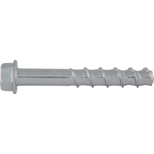 Wedge Bolts, Carbon Steel, 1/2" x 4" Ottawa Fastener Supply