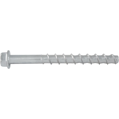 Wedge Bolts, Carbon Steel, 1/2" x 6" Ottawa Fastener Supply