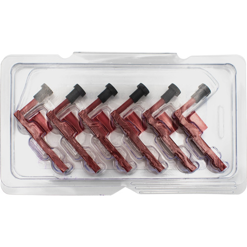 Replacement Red Pen Pack for Pressure Recorder Charts Ottawa Fastener Supply