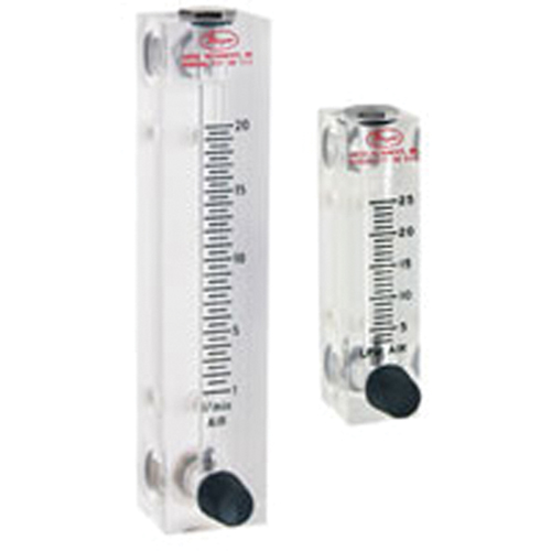 VFA In-Line Flow Meter - 2" Scale, Tube Ottawa Fastener Supply
