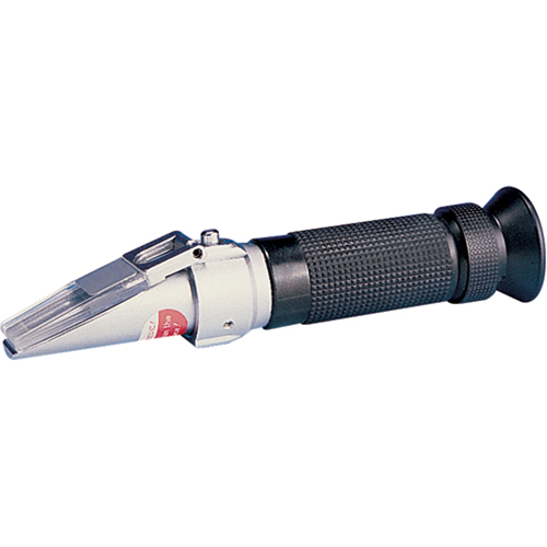 Refractometer with ISO Certificate, Analogue (Sight Glass), Br Ottawa Fastener Supply