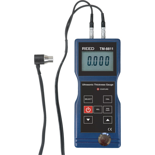 Thickness Gauges, Digital Display Ottawa Fastener Supply