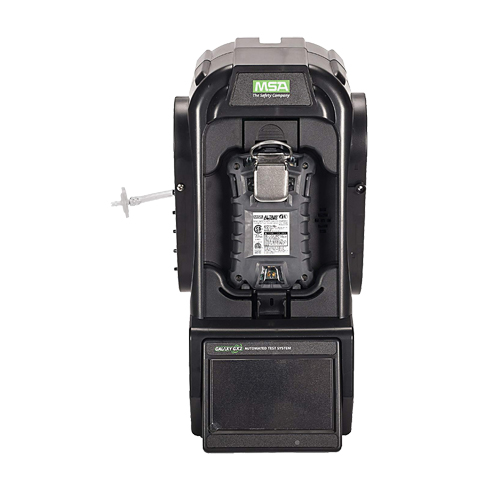 Banc d'essai automatis&eacute; GALAXY GX2, Altair 4/Altair 4X, 4 soupapes, Compatible avec D&eacute;tecteur de gaz de la famille MSA Altair Ottawa Fastener Supply