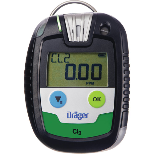 Pac&reg; 8000 Monitor, Single Gas, CI2 Ottawa Fastener Supply