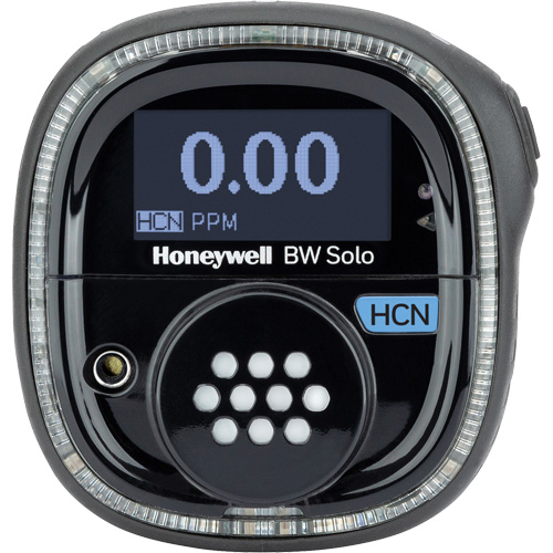 BW Wireless Solo Gas Detector, Single Gas, HCN Ottawa Fastener Supply