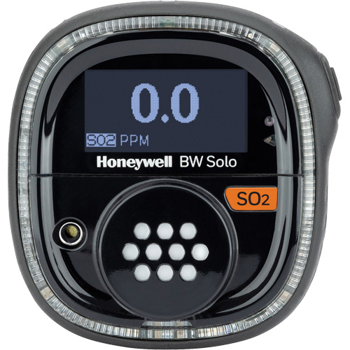 BW Wireless Solo Gas Detector, Single Gas, SO2 Ottawa Fastener Supply