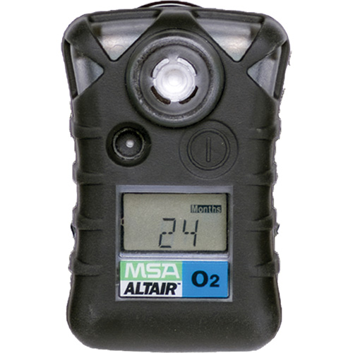 Altair&reg; Pro Gas Detector, Single Gas, O2 Ottawa Fastener Supply