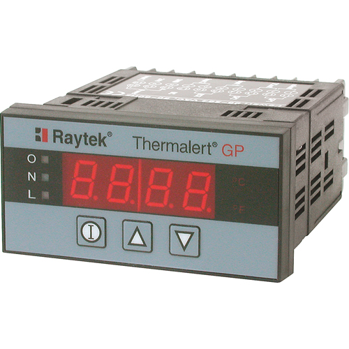Panel Mount Temperature Meter Ottawa Fastener Supply