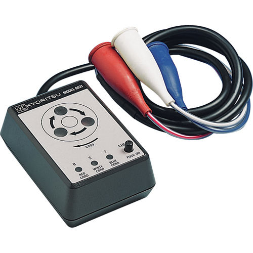 Phase Rotation Indicators with Open Phase Checker Ottawa Fastener Supply