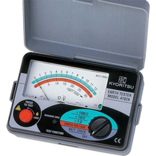 1200 Ohm Ground Resistance Tester Ottawa Fastener Supply