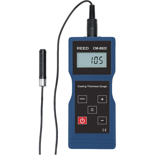 REED Coating Thickness Gauge Ottawa Fastener Supply