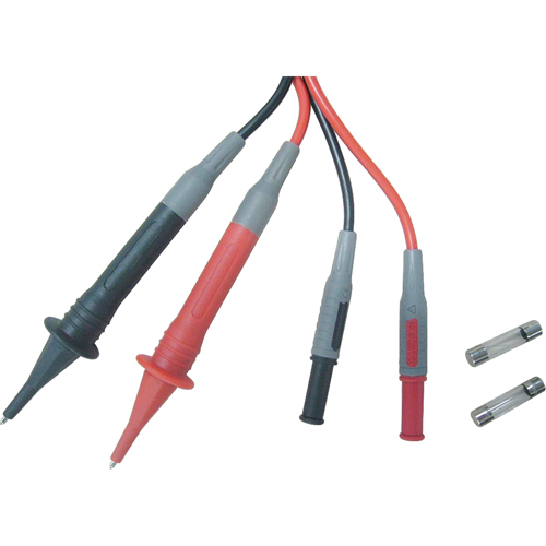 Fused Test Lead Sets Ottawa Fastener Supply