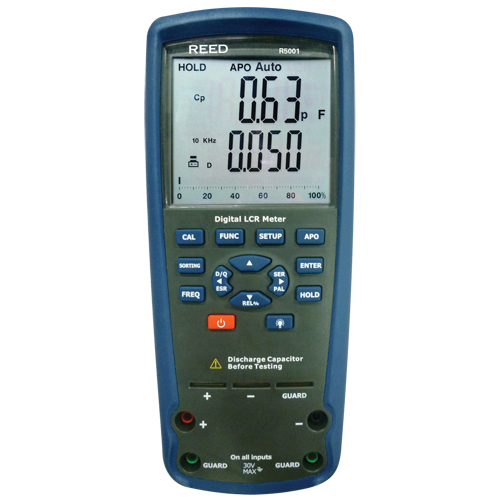LCR Meter with ISO Certificate Ottawa Fastener Supply