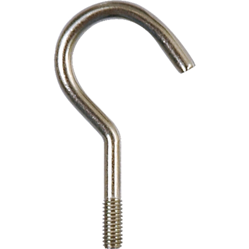Micro Spring Scale Accessory - Threaded Hook M3 Ottawa Fastener Supply