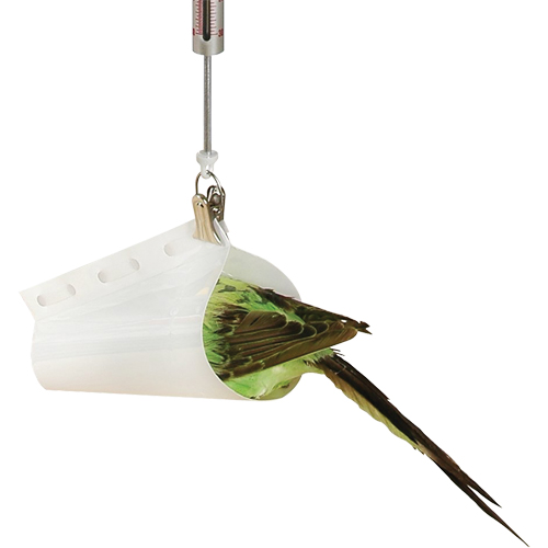 Micro Spring Scale Accessory - Bird Weighing Cone Ottawa Fastener Supply