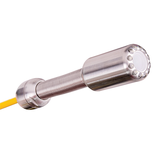 Replacement Camera Head for Pipe Video Inspection System Ottawa Fastener Supply