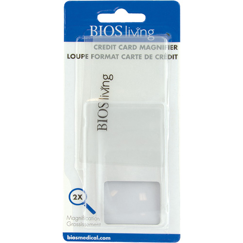 Credit Card Magnifier Ottawa Fastener Supply