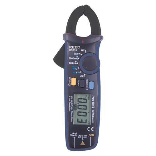 True RMS mA Clamp Meter , AC/DC Voltage, AC/DC Current Ottawa Fastener Supply