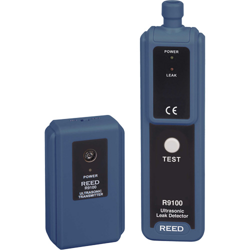 Ultrasonic Leak Detector, Light & Sound Alert Ottawa Fastener Supply