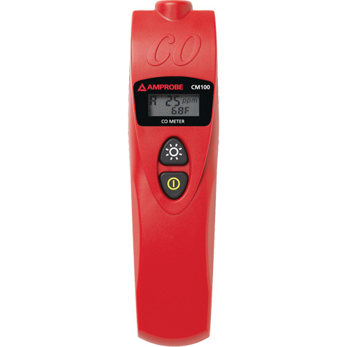CM100 Carbon Monoxide Meter Ottawa Fastener Supply